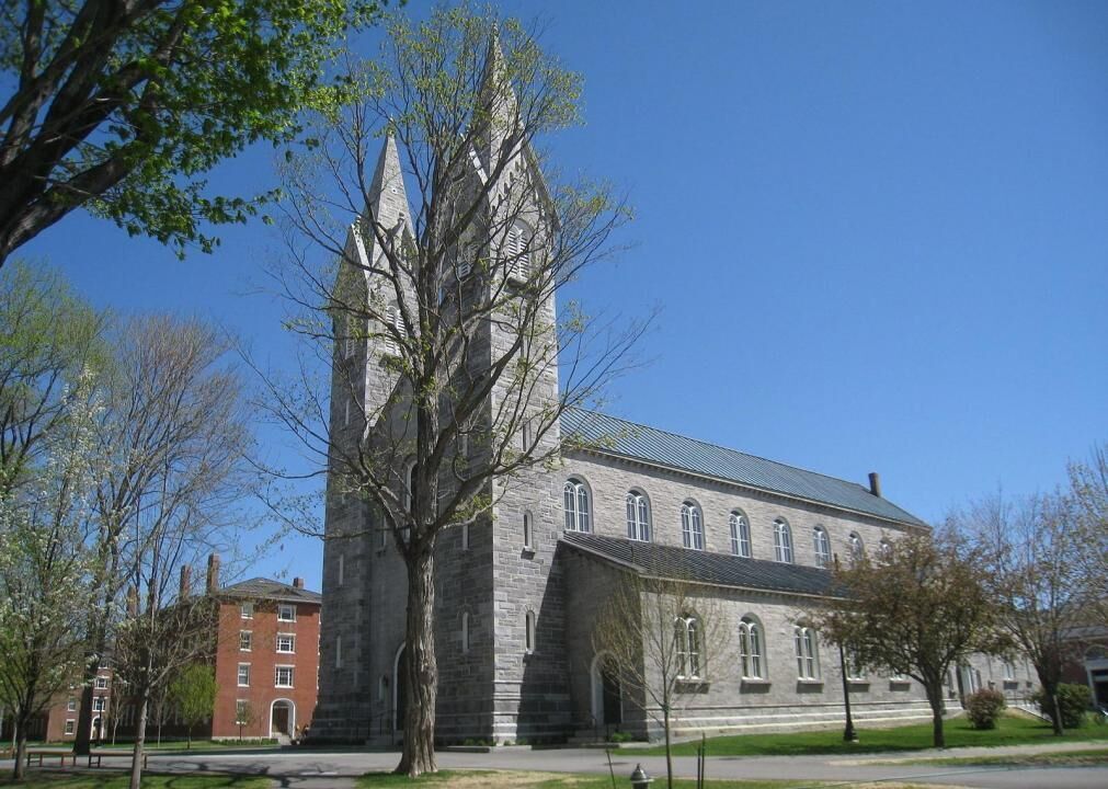 #24. Bowdoin College